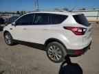 Lot #3023665936 2017 FORD ESCAPE TIT