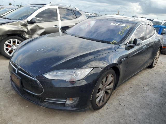 Vin: 5yjsa1e27gf125739, lot: 75074624, tesla model s 2016 img_1