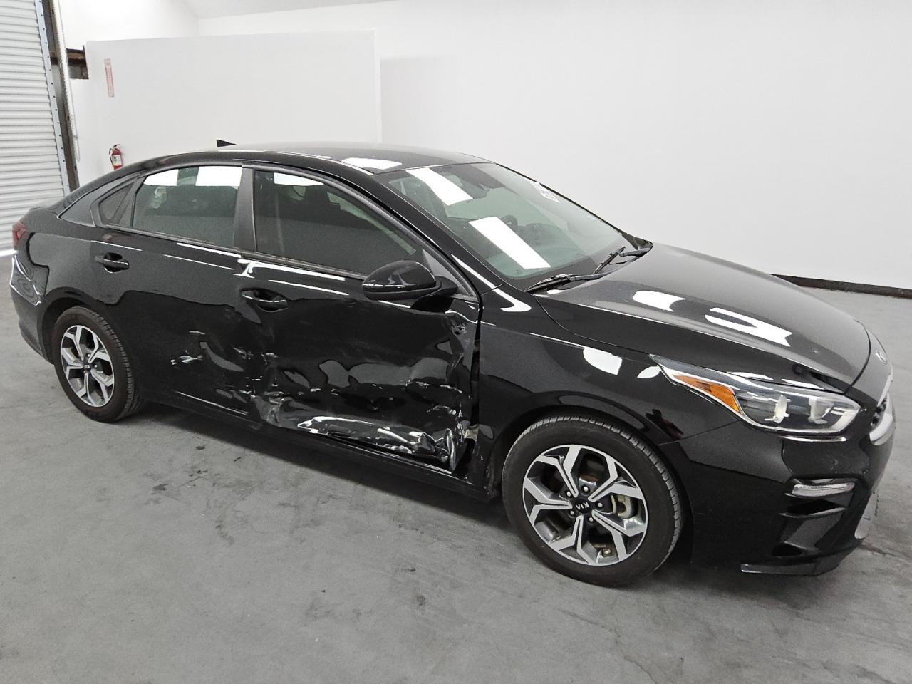 Lot #2967759356 2020 KIA FORTE FE