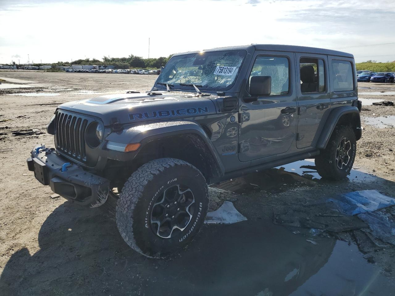 Jeep Wrangler 2021 