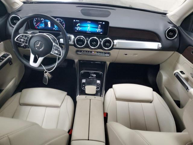 2020 MERCEDES-BENZ GLB 250 4M - W1N4M4HBXLW042480