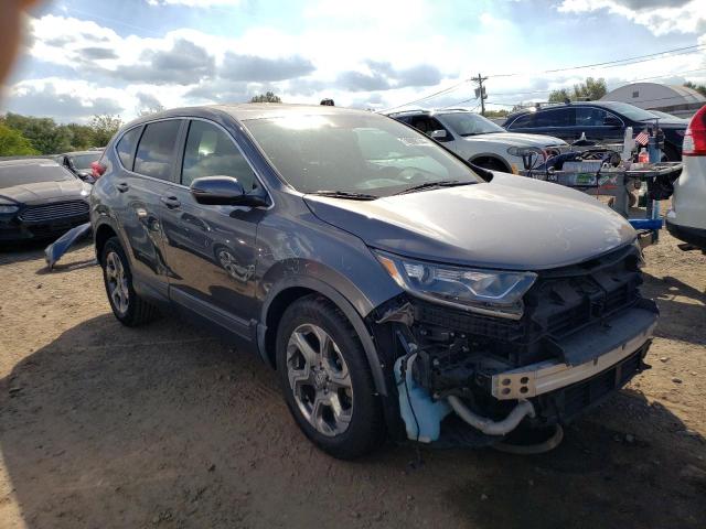 2017 HONDA CR-V EXL - 2HKRW2H82HH656341
