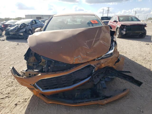 2017 CHEVROLET CRUZE LT - 3G1BE6SM2HS574335