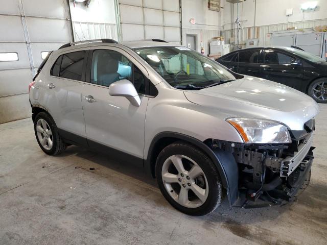 2015 CHEVROLET TRAX LTZ KL7CJNSB9FB085632