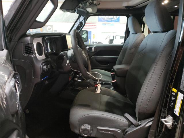 2024 JEEP WRANGLER 4 1C4RJXN62RW143293