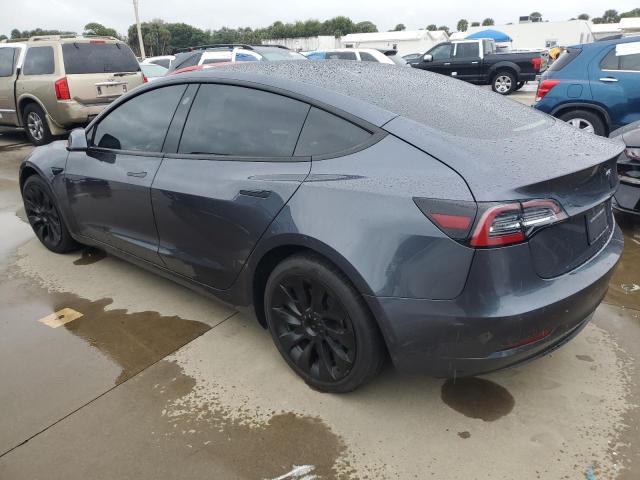 VIN 5YJ3E1EB8NF248763 2022 Tesla MODEL 3 no.2