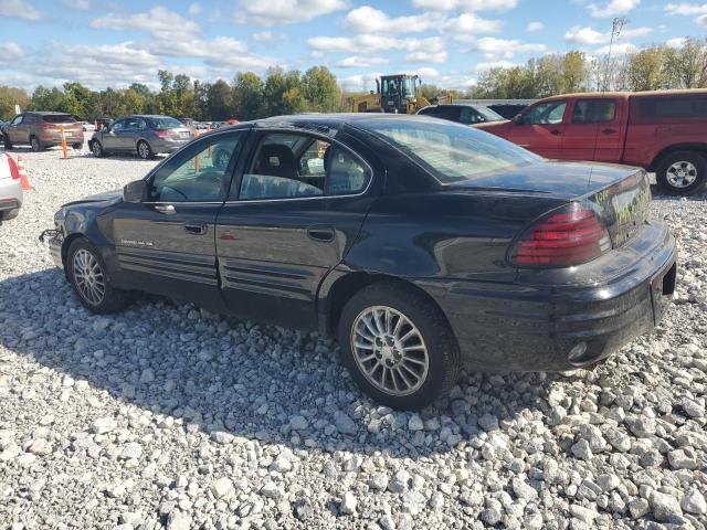 PONTIAC GRAND AM S 1999 black  gas 1G2NE52E2XM732523 photo #3