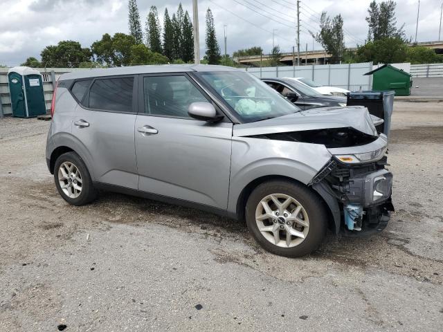 VIN KNDJ23AUXN7821929 2022 KIA Soul, LX no.4