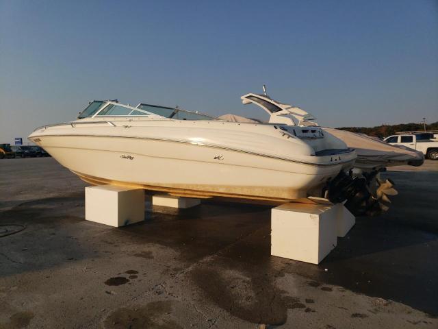 SEAR BOAT 1998 white   SERV4308A898 photo #4