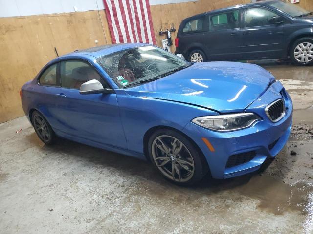 VIN WBA1J9C59FV371308 2015 BMW M2 no.4