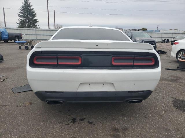 2017 DODGE CHALLENGER - 2C3CDZBT6HH598183