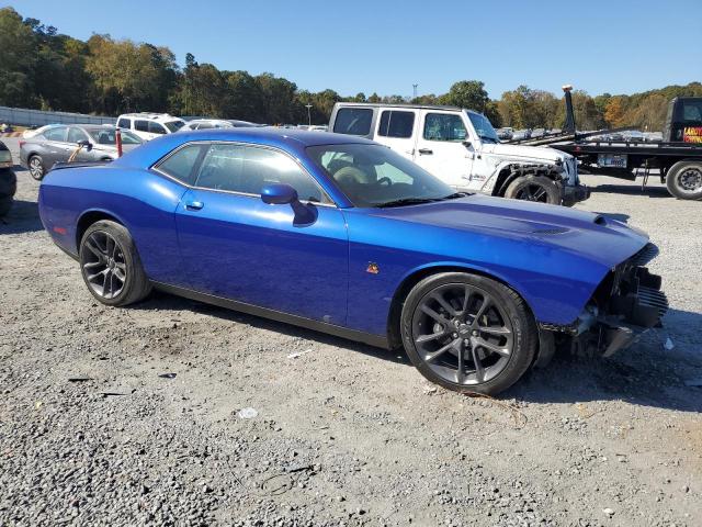 VIN 2C3CDZFJ2LH250365 2020 DODGE CHALLENGER no.4