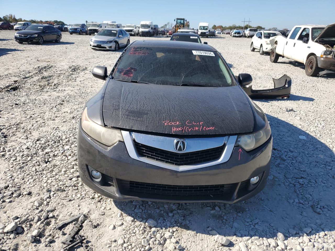 Lot #2935952801 2010 ACURA TSX