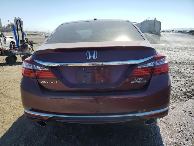 2017 HONDA ACCORD - 1HGCR3F96HA011120