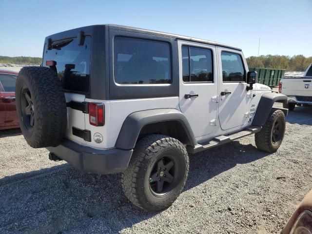 2017 JEEP WRANGLER U - 1C4BJWDG4HL555026