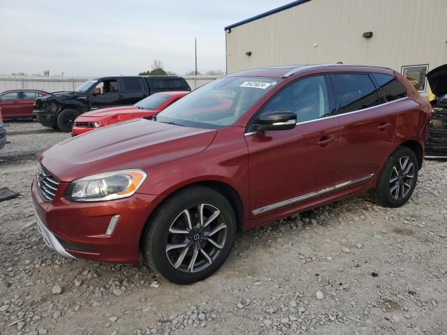 2017 VOLVO XC60 T6 DY #3024289899