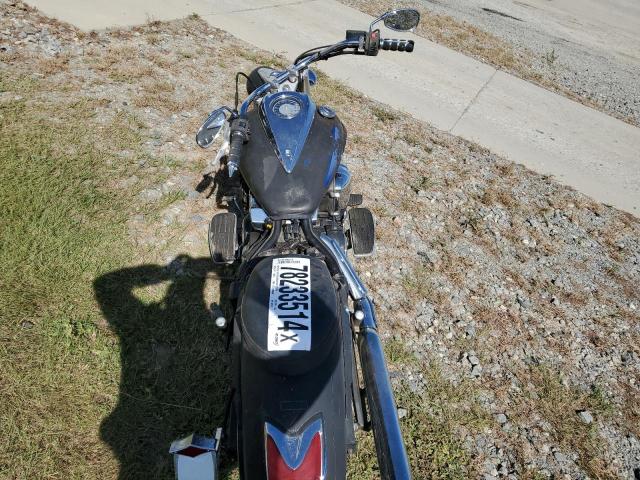 2009 YAMAHA XVS950 A JYAVN01E09A002397