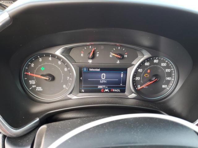 2022 CHEVROLET EQUINOX LT - 3GNAXKEV0NL204508