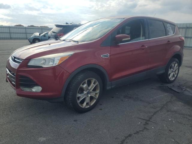 VIN 1FMCU9HX1DUB49096 2013 Ford Escape, Sel no.1