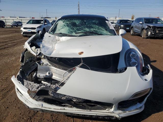 2015 PORSCHE 911 TURBO - WP0AD2A9XFS160370