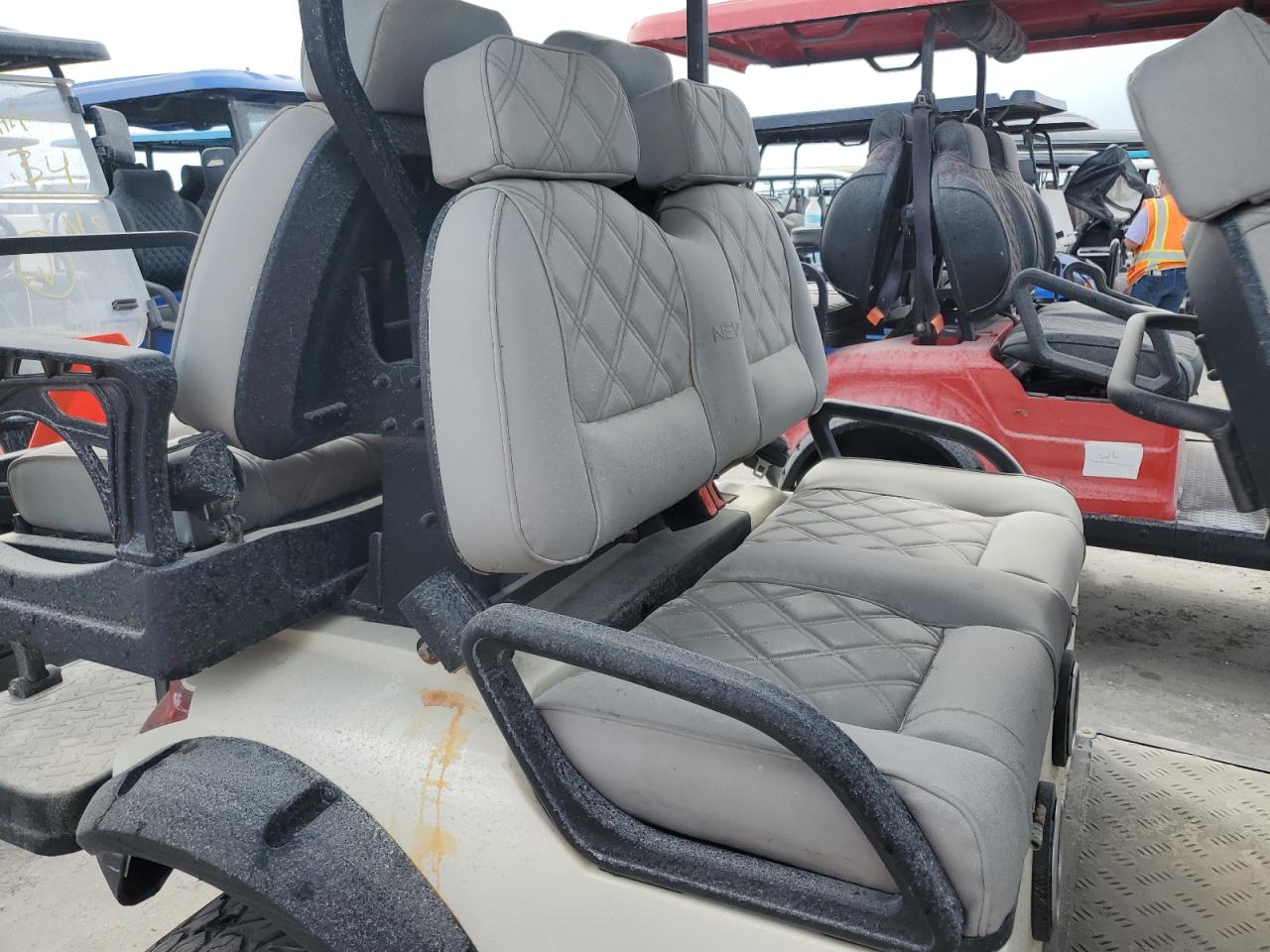 Lot #3028227010 2024 ASPT GOLF CART