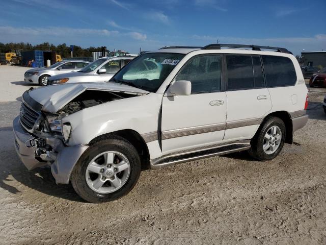 2004 TOYOTA LAND CRUIS #2926576922