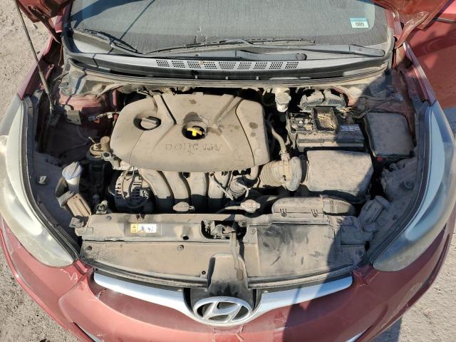 VIN 5NPDH4AE6EH459247 2014 Hyundai Elantra, SE no.11