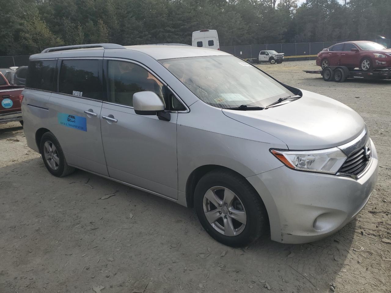 NISSAN QUEST S