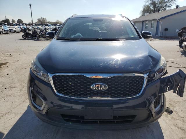 2018 KIA SORENTO LX - 5XYPGDA3XJG370104