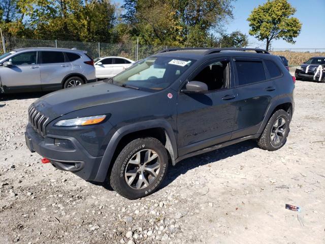 2018 JEEP CHEROKEE T #2952720179