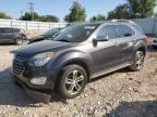 2016 CHEVROLET EQUINOX LT - 2GNALDEK8G6248633