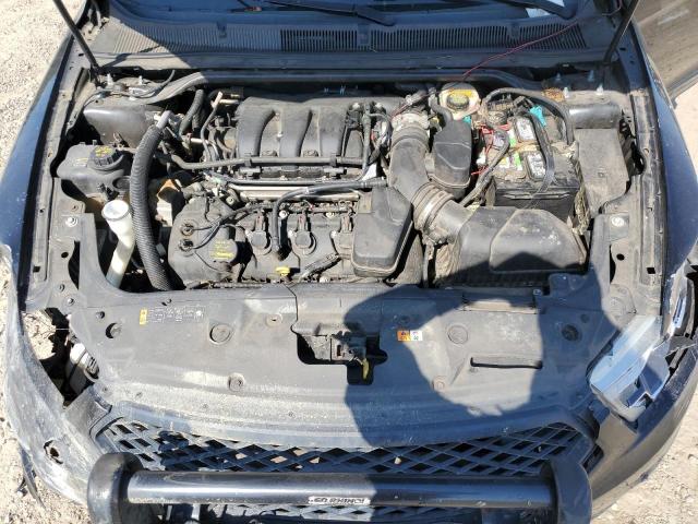 VIN 1FAHP2L88EG105322 2014 Ford Taurus, Police Inte... no.11