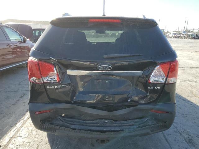 VIN 5XYKU4A26DG364282 2013 KIA Sorento, EX no.6