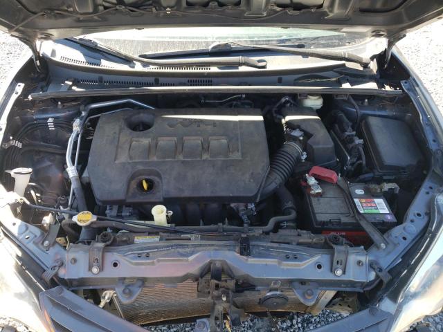 2016 TOYOTA COROLLA L - 2T1BURHE0GC687353