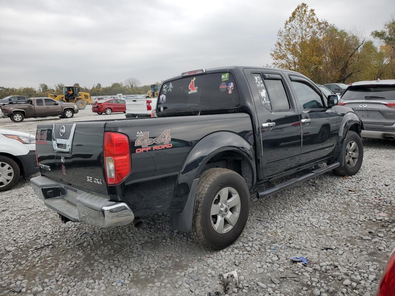 Lot #2928716727 2010 NISSAN FRONTIER C