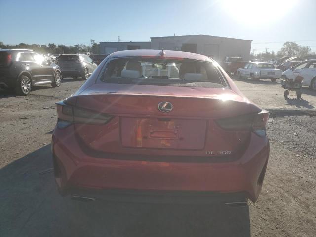 2023 LEXUS RC 300 BAS JTHGA5BC3P5012476
