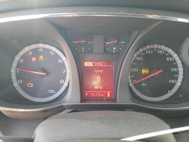 2016 GMC TERRAIN SL - 2GKFLUE39G6126780