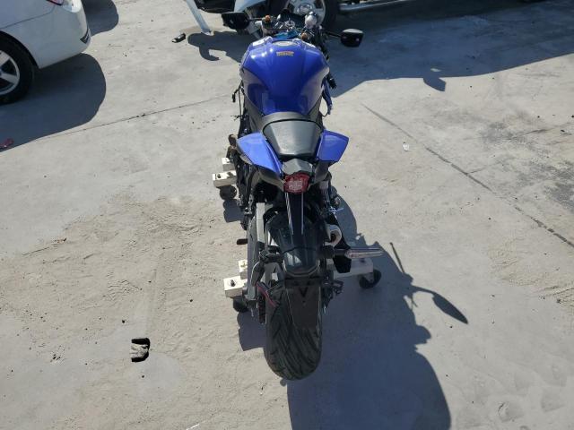 2024 YAMAHA YZFR7 JYARM38EXRA009658
