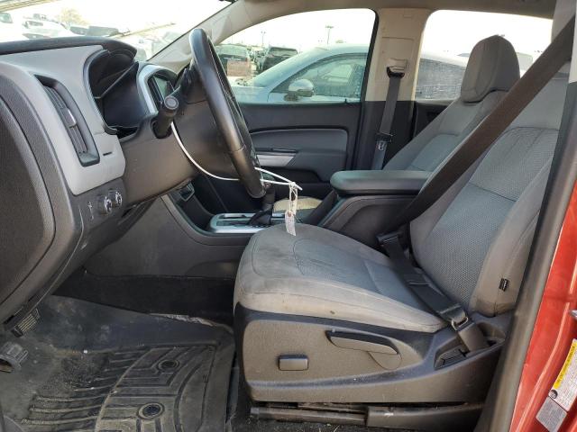 2016 CHEVROLET COLORADO L - 1GCGTCE3XG1220714