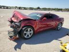 2022 CHEVROLET CAMARO LS - 1G1FA1RS5N0110799