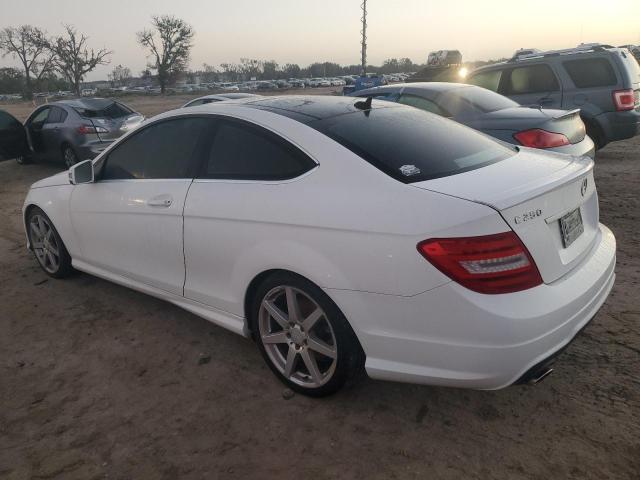 VIN WDDGJ4HBXDG060654 2013 MERCEDES-BENZ C-CLASS no.2