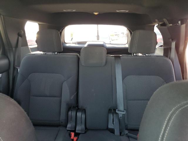 2017 FORD EXPLORER X - 1FM5K7D80HGD53510