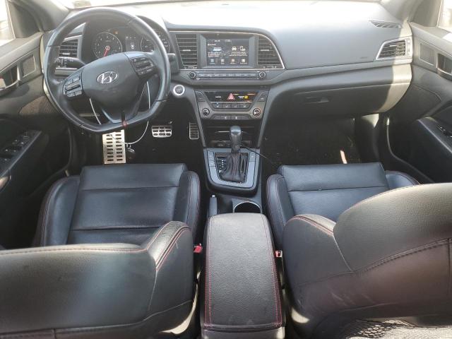 2018 HYUNDAI ELANTRA SP - KMHD04LB8JU705365