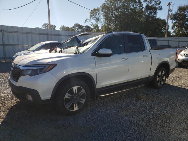 2017 HONDA RIDGELINE - 5FPYK3F50HB011912