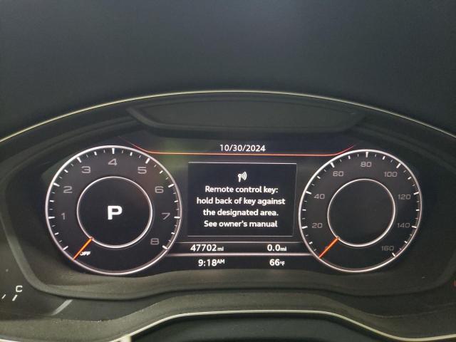 2018 AUDI Q5 PREMIUM - WA1BNAFY5J2018538