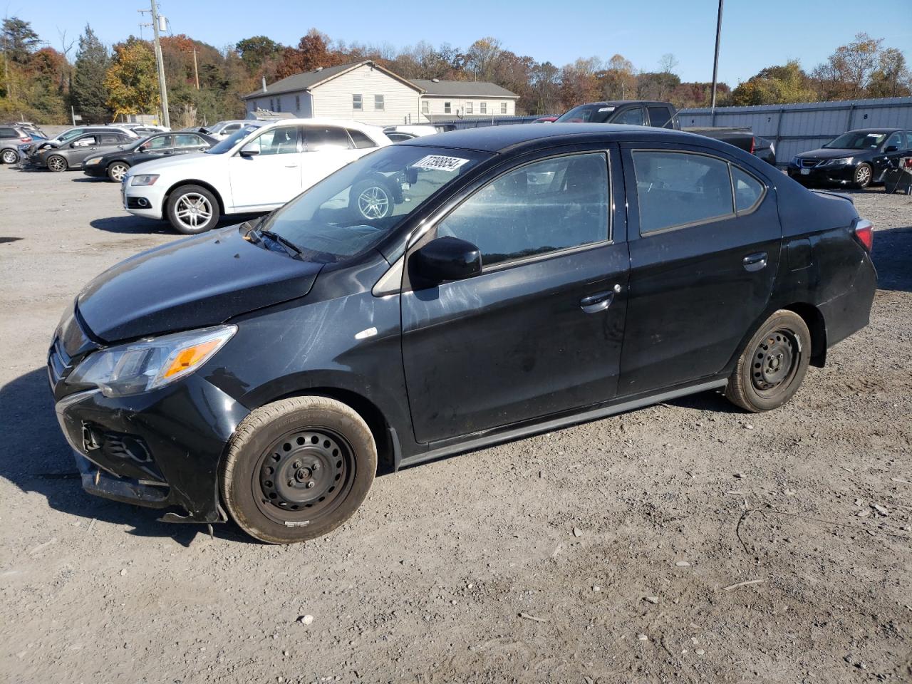 MITSUBISHI MIRAGE G4 ES