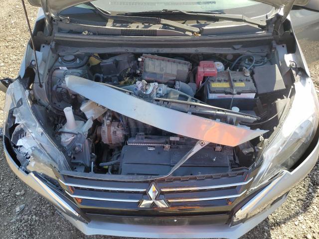 VIN ML32AUHJXMH004092 2021 MITSUBISHI MIRAGE no.11