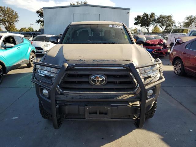 VIN 3TMAZ5CN4MM143728 2021 Toyota Tacoma, Double Cab no.5