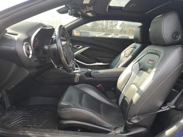 2019 CHEVROLET CAMARO SS - 1G1FG1R76K0143946