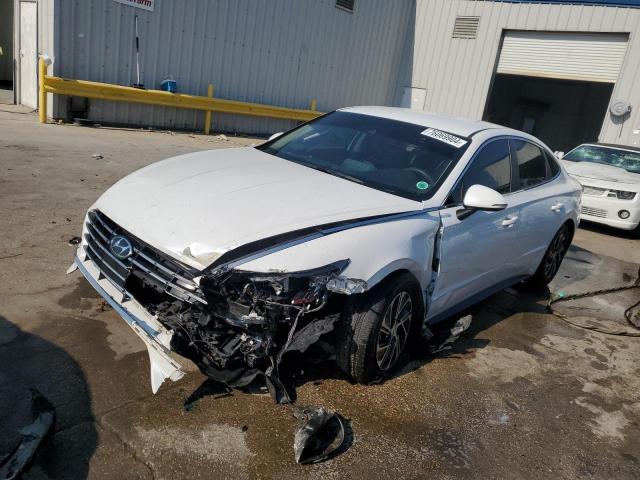 2022 HYUNDAI SONATA HYB #2952876762